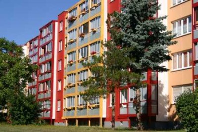 Zwei (!) verglaster XXL-Balkon - TOP WOHNUNG