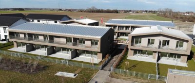 Großzügiges Reihenmittelhaus im Passivhausstandard