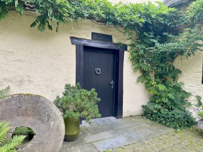 Ein exklusives Mühlenanwesen, hochwertig saniert, alleine in der Natur - Nähe Koblenz