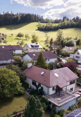 Wohnen am Giersberg: schön, ruhig, nah, freistehend, großzügig