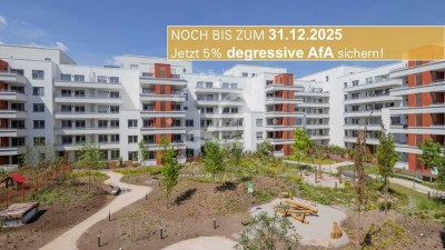 KLEYERS | Moderne 3-Zi.-Wohnung mit Balkon!