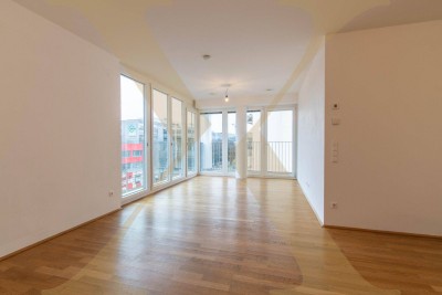 Attraktive 3-Zimmer-Wohnung mit Terrasse und voll ausgestatteter Küche nähe Wifi zu vermieten! (Top 31)