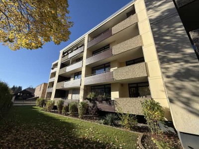 +++ Freie 3-Zimmer-Eigentumswohnung mit Balkon und PKW-Einstellplatz +++