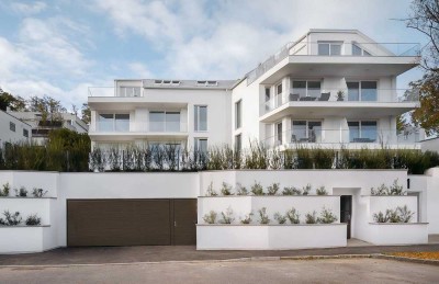 Lichtdurchflutete, moderne Wohnung