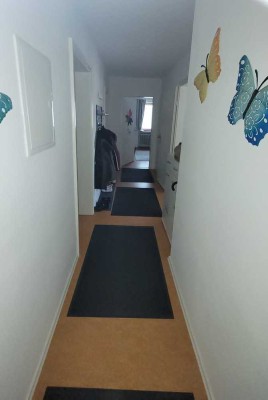 Stilvolle 3-Zimmer-Wohnung in Murnau - komplett isoliert