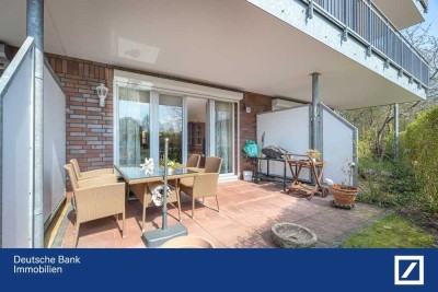 Energieeffizientes Maisonette in zentraler Lage von Schnelsen inkl. EBK und Tiefgarage