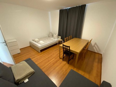 WG Zimmer in großer Wohnung im Zentrum
