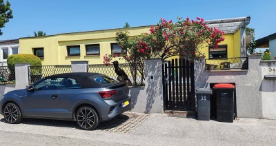 WOW ! sind die Redaktionen zum SPEKTKULÄREN Panorama ! So reagierte noch JEDER ! 117 m2 Nutzfl = 63 m2 Wohnfl + 54 m2 Terrasse ! Bewertung 174 000 € bis 322 000 € Info auf Bilder. +3 Parkplätze + über 20 Jahre nur Sommer von Fr- So genutzt + Hochwasser si