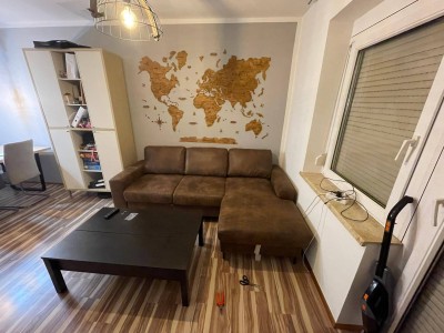 Moderne 2.5-Zimmer Neubauwohnung mit Balkon