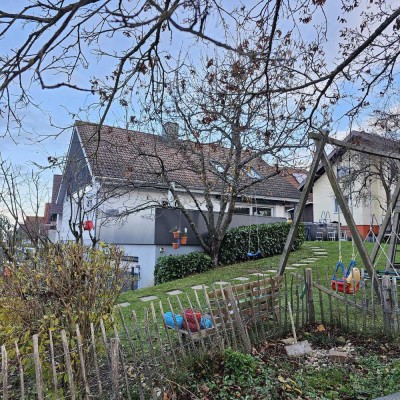 ***Exklusives 1-2 Familienhaus***