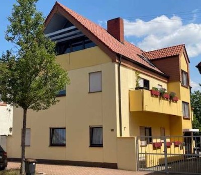 Solides 3-Familienhaus, ruhige Lage in Böhl-Iggelheim