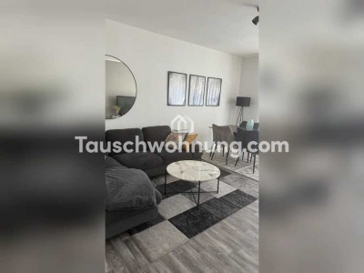 Tauschwohnung: Tauschwohnung 3Zi Mitte