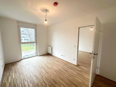 Neubauprojekt Leithastraße - Optimale 2-Zimmer-Wohnung mit Balkon