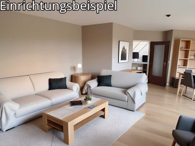 Attraktive 4,5-Zimmer-Wohnung in Esslingen mit Balkon und zwei Tiefgaragenstellplätzen