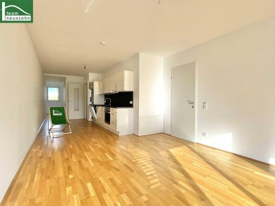 MODERNES WOHNEN IM HERZEN DER STADT - Neubauwohnungen in Top-Lage