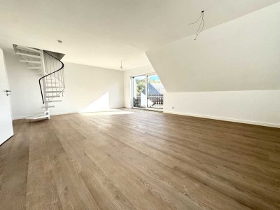 3-Zimmer Maisonette-Wohnung mit 80 m² in Hemmingen/Arnum