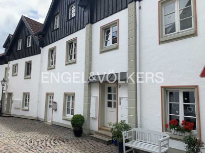 3-Zimmer-Wohnung mit Balkon und Stellplatz