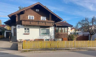 Großzügiges Einfamilienhaus in Durach/Weidach