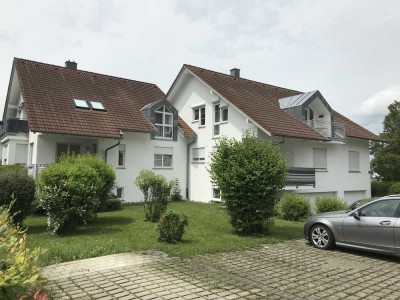 sehr ruhige 3,5-Zimmer-Wohnung in logistisch günstiger Lage