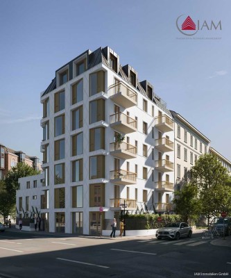 Ein Zuhause mit ikonischem Blick – Ihr Penthouse in Sachsenhausen