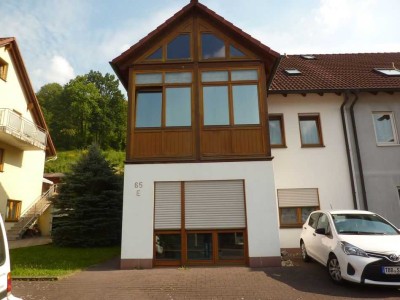 Schöne 2-Zimmer-Erdgeschosswohnung in Wertheim