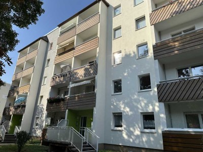 Tolle 2,5 Raum Wohnung in Magdeburg, ideal als Kapitalanlage!