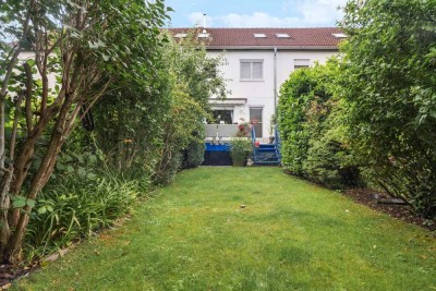 Haus statt Wohnung