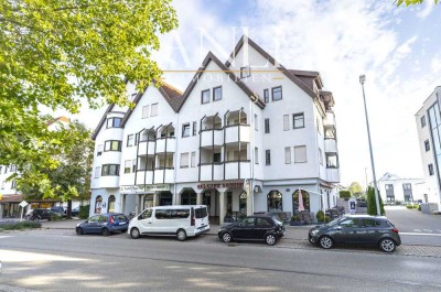 PROVISIONSFREI für den Käufer - Charmante 1 Zimmer Wohnung mit KFZ-Stellplatz in Senden