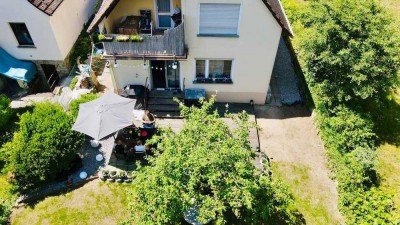 Charmantes Wohnhaus in bester Lage von Neu-Isenburg!