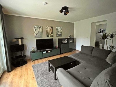 Moderne 3-Zimmer-Erdgeschosswohnung mit Terrasse in Würzburg-Lengfeld