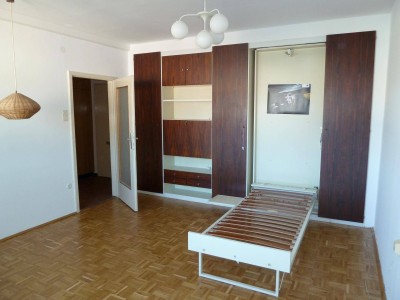Garconniere im Zentrum von Linz-Urfahr