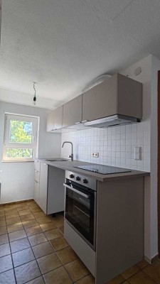 2-Zimmer-Wohnung mit EBK, Garage und Stellplatz – ab 01.09.2025