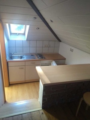 2 Zimmer Single-Wohnung in Weinheim