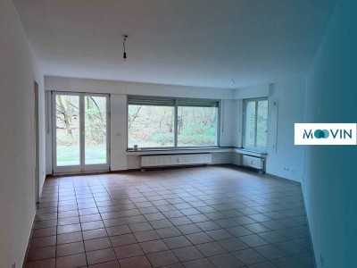 **Moderne 3-Zimmer-Erdgeschosswohnung mit Terrasse und 2 Bädern**