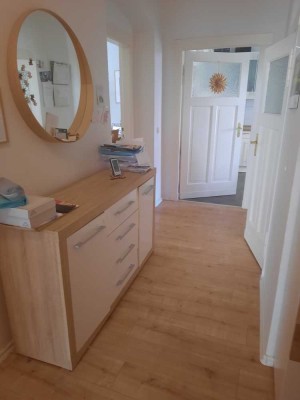 Schöne 4-Zimmer-Wohnung mit EBK in Magdeburg