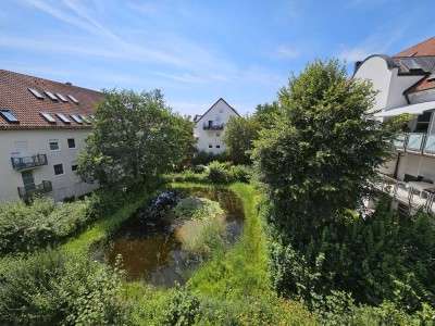 sonnige 3 Zi. Wohnung mit Balkon und EBK in Bad Abbach Goldtal