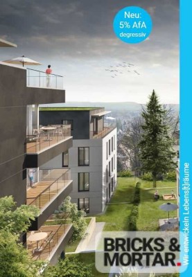 Wohnen mit Weitblick- Luxus 4 Zimmer!