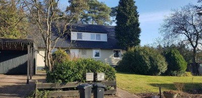 PRIVAT Verkauf 1-2 Familien-Haus 21220 Maschen Sackgasse Grd 1447 qm Wf 200 + K-Wf 100 qm