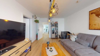 Schicke 2-Zimmer-Wohnung  in Nieder Ingelheim