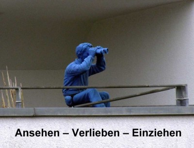 Doppelhaushälfte mit Garten und solider Bausubstanz