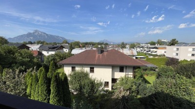 4-Zimmer Balkonwohnung in Salzburg-Aigen "Panoramablick"