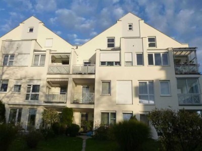 Geschmackvolle 3-Raum-DG-Wohnung mit Balkon, EBK und TG-Stellplatz in Ulm-Wiblingen