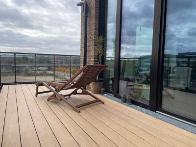 Traumhafte Wohnung mit Sonnenbalkon & Fördeblick ab 01.12.25 frei I *Anfragen Stopp 15.10.25*