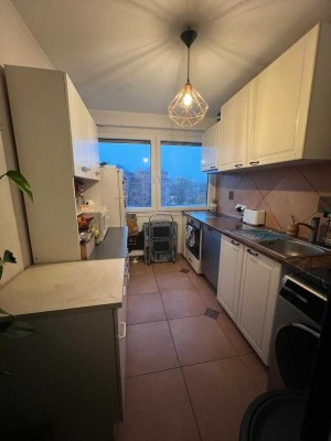 Helle 2-Zimmer Wohnung im 4. OG mit Aufzug in Mainz-Altstadt