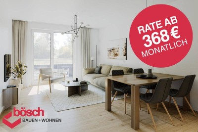 Wohnen mit Wohlfühlfaktor – ruhige &amp; zentral gelegene 2-Zimmerwohnung | Top 14