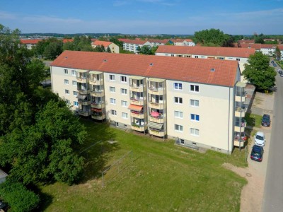 Erstbezug 2,5 Raumwohnung mit Balkon (14.07)