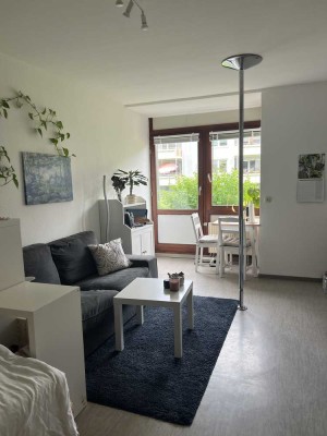 Attraktive 1-Zimmer-Wohnung mit Terrasse in Göttingen/Grone