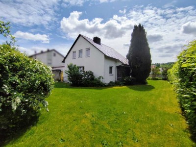 Ihr neues Zuhause mit großzügigem Garten in Eichendorf