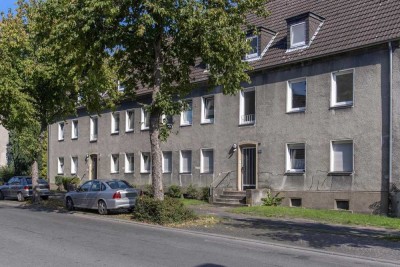 Demnächst frei! 2-Zimmer-Wohnung in Herne Wanne-Süd