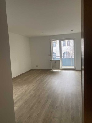 moderne 2 Raum Wohnung in Jößnitz
